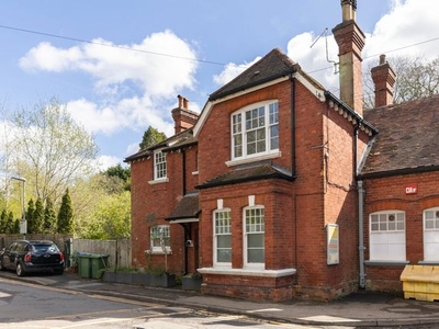 Detached house to rent in Station Approach, Oxshott, Leatherhead KT22