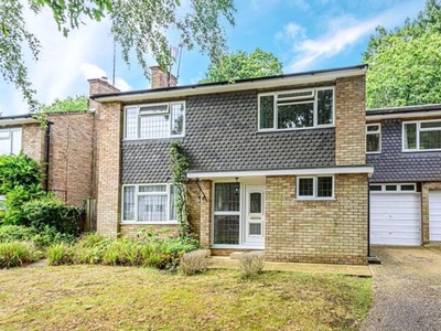 Detached house to rent in The Ridings, Frimley, Camberley GU16