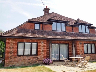 Detached house to rent in The Street, Pulborough RH20