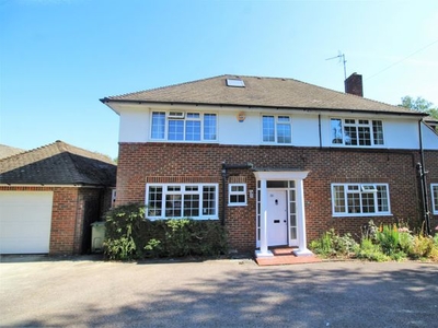 Detached house to rent in White Hart Wood, Sevenoaks TN13