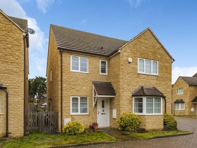 Detached house to rent in Wilkinson Place, Witney OX28