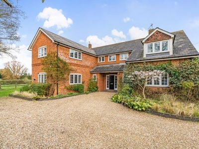 Detached house to rent in Winkfield Row, Berkshire SL5