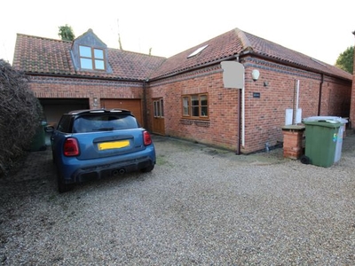 Detached house to rent in Woodhill Road, Collingham NG23