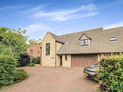 Detached house to rent in Woodlands, Chesterton, Bicester OX26