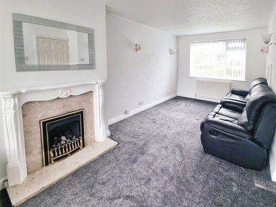 End terrace house to rent in Aireworth Close, Keighley, West Yorkshire BD21