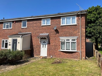 End terrace house to rent in Ashwell Close, Stockwood, Bristol BS14