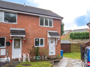 End terrace house to rent in Barleyfield, Bamber Bridge, Preston PR5