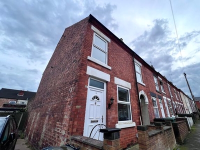 End terrace house to rent in Campbell Street, Langley Mill, Nottingham NG16