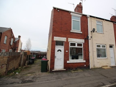 End terrace house to rent in Charnwood Street, Swinton, Mexborough S64