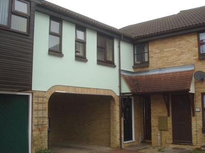 End terrace house to rent in Codling Road, Bury St. Edmunds IP32