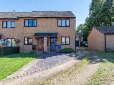 End terrace house to rent in Dovehouse Close, Eynsham, Witney OX29
