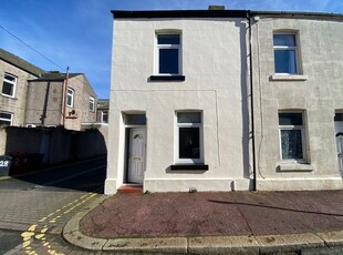 End terrace house to rent in Earle Street, Barrow-In-Furness, Cumbria LA14