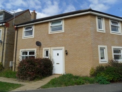 End terrace house to rent in Fawnlea, Cambourne CB23