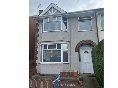 End terrace house to rent in Glencoe Road, Coventry CV3