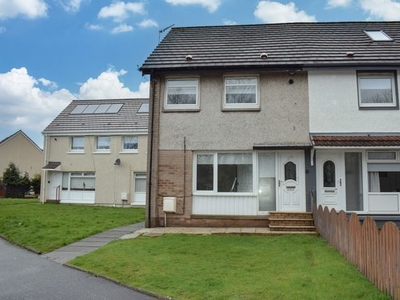 End terrace house to rent in Hattonrigg Road, Bellshill, North Lanarkshire ML4