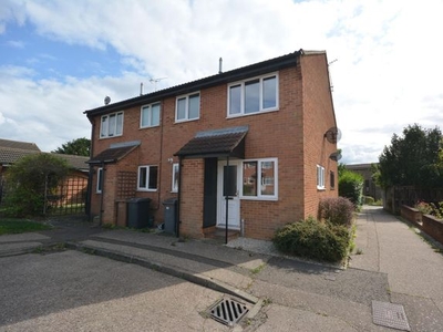 End terrace house to rent in Henniker Gate, Springfield, Chelmsford CM2