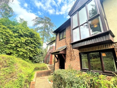 End terrace house to rent in Ivybank, Nightingale Road, Godalming, Surrey GU7