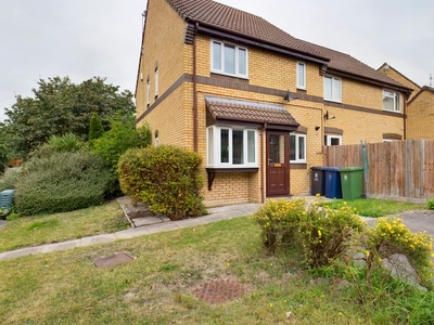 End terrace house to rent in Lucerne Close, Cherry Hinton, Cambridge CB1