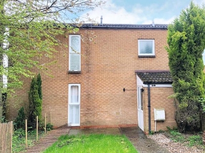 End terrace house to rent in Lysander Road, Rubery, Rednal, Birmingham B45