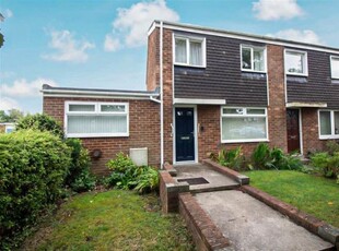End terrace house to rent in Marlborough Court, Newcastle Upon Tyne, Tyne And Wear NE3