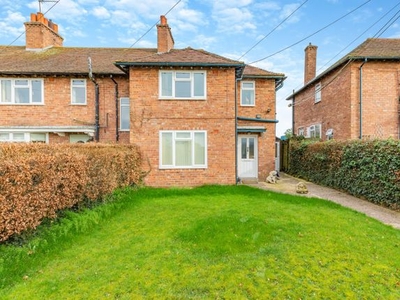 End terrace house to rent in Newport Road, Knighton, Stafford, Staffordshire ST20