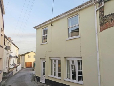 End terrace house to rent in Northcott Terrace, Chapel Street, Holsworthy EX22