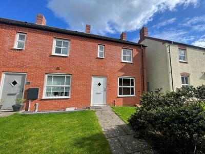 End terrace house to rent in Parnell Avenue, Lichfield WS13