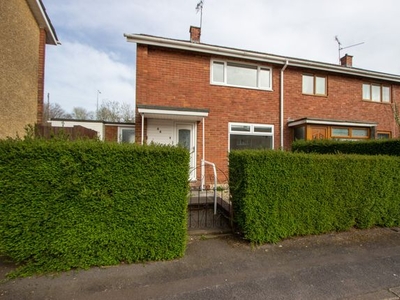 End terrace house to rent in Pembroke Place, Cwmbran NP44