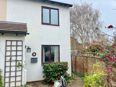 End terrace house to rent in Pound Close, Topsham, Exeter, Devon EX3