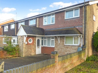 End terrace house to rent in Radburn Court, Dunstable LU6