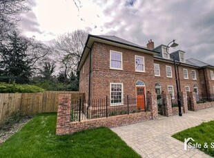 End terrace house to rent in Rectory Green, Lambton Park, Chester-Le-Street DH3