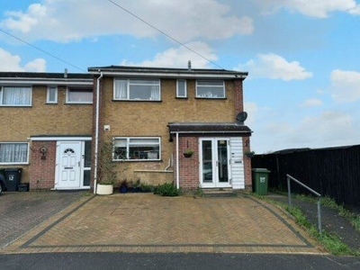 End terrace house to rent in Ribble Close, Eastleigh SO53