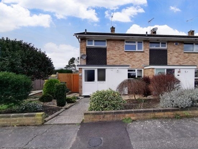 End terrace house to rent in Richard Close, Poole BH16