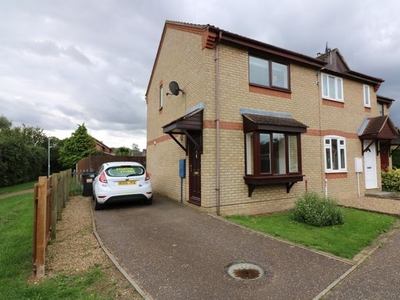 End terrace house to rent in Richmond Road, Long Stratton, Norwich NR15