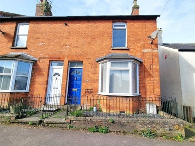 End terrace house to rent in Salisbury Road, Marlborough, Wiltshire SN8