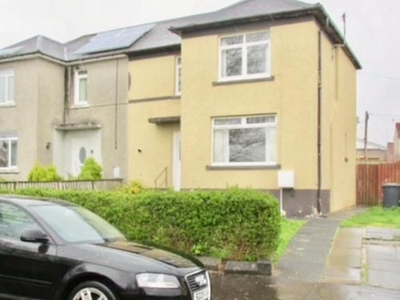 End terrace house to rent in Saughtree Avenue, Saltcoats KA21