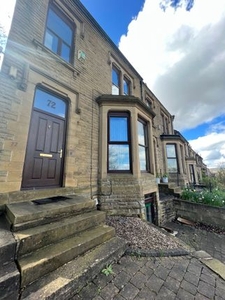 End terrace house to rent in Somerset Road, Huddersfield HD5