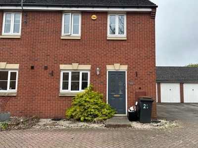 End terrace house to rent in Tanners Grove, Ash Green, Coventry CV6
