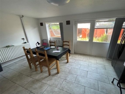 End terrace house to rent in Templar Road, Beeston NG9