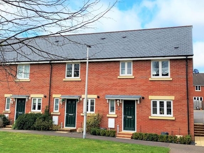 End terrace house to rent in Webbers Way, Tiverton EX16