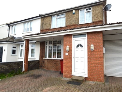 End terrace house to rent in Whiteford Road, Slough, Berkshire SL2