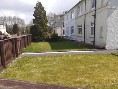 Flat to rent in 13 Seymour Avenue, Kilwinning KA13