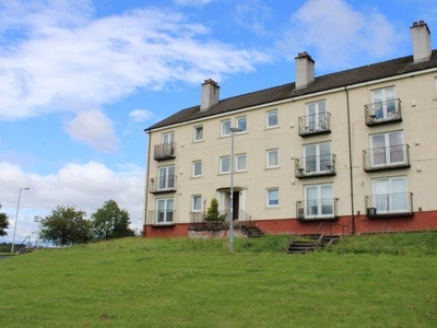 Flat to rent in 35 Morar Drive, Paisley PA2