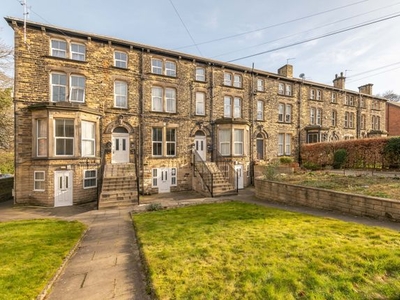 Flat to rent in 4 West Hill Terrace, 83 Harrogate Road, Chapel Allerton, Leeds LS7