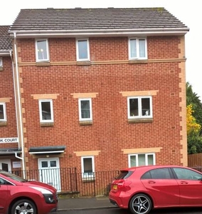 Flat to rent in Audley Road, Chippenham SN14