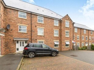 Flat to rent in Barrington Close, Durham DH1