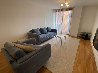 Flat to rent in Bauhaus, Little John Street M3