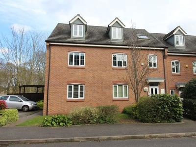 Flat to rent in Burberry Avenue, Hucknall, Nottingham NG15