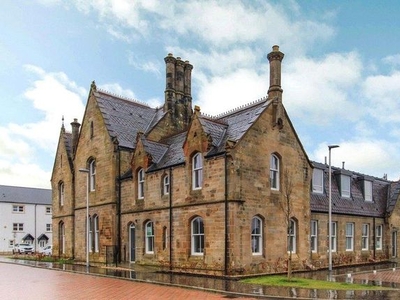 Flat to rent in Carrongrove House, Stein Crescent, Denny FK6