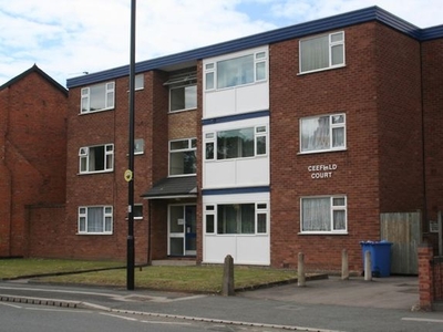 Flat to rent in Ceefield Court, Yardley Road, Yardley, Birmingham B25